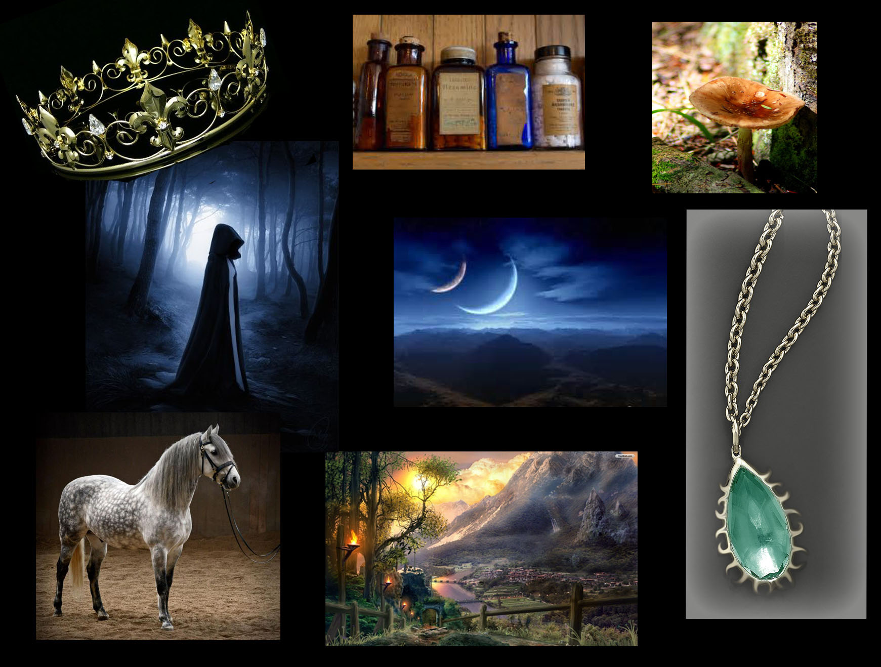 A Thousand Years to Wait